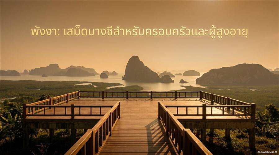 พังงา เสม็ดนางชี ครอบครัว