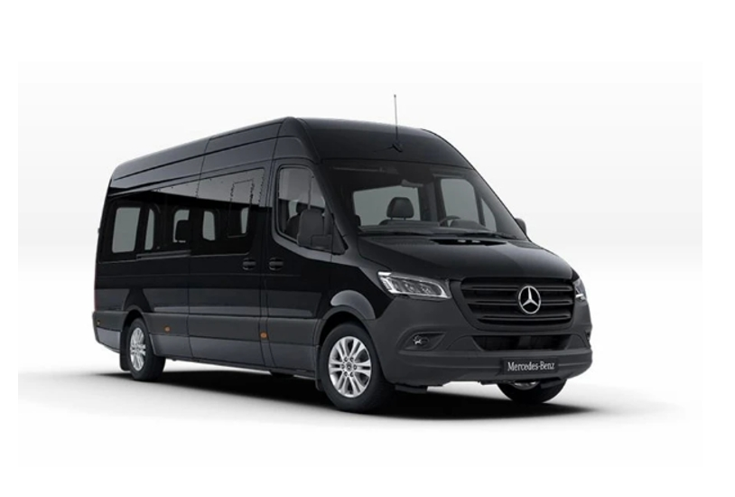 รถ Mercedes-Benz Sprinter