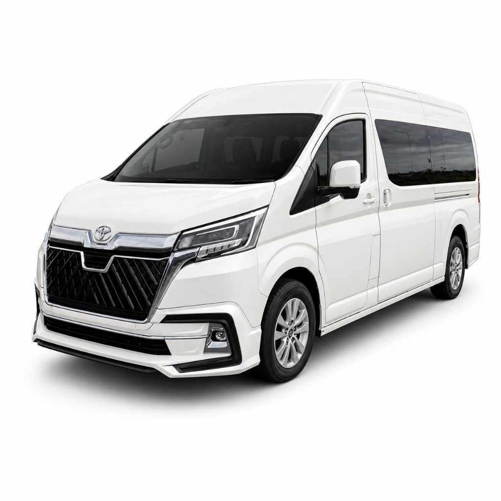 รถ Toyota All New